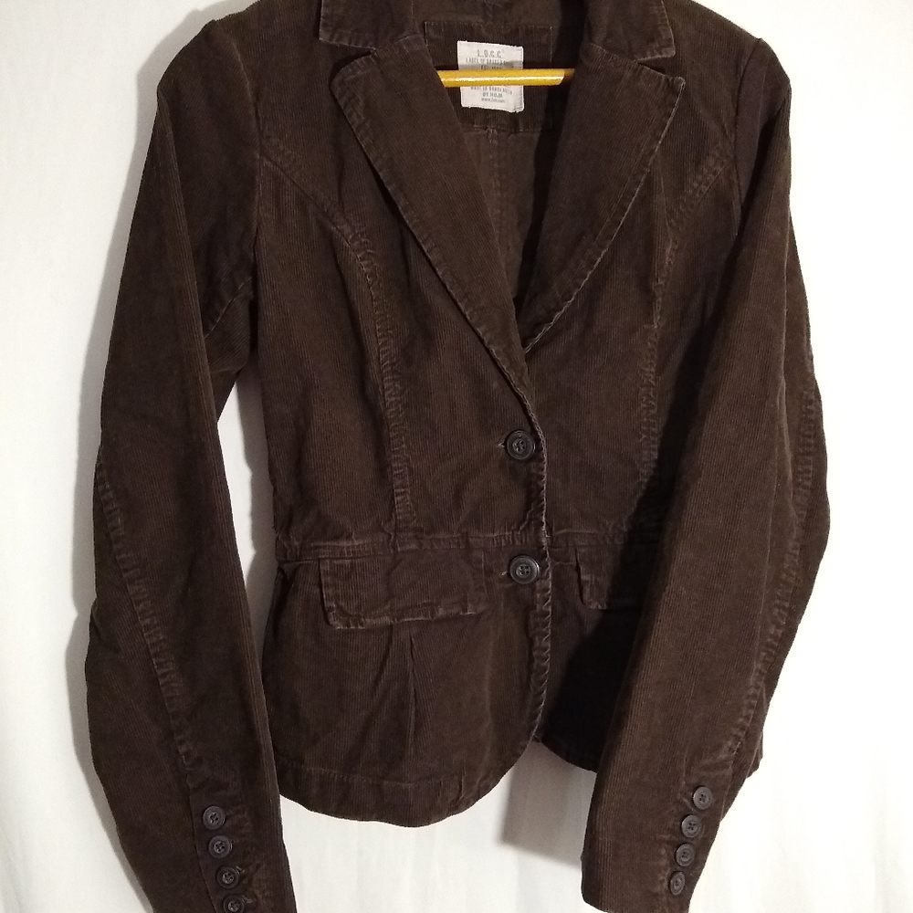 L.O.G.G. by H&M Corduroy Blazer